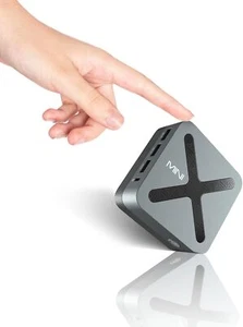 NEW MINIX NEO Z97 Mini PC Intel Alder Lake N97 12GB DDR5 RAM 500GB NVME Win 11 - Picture 1 of 8