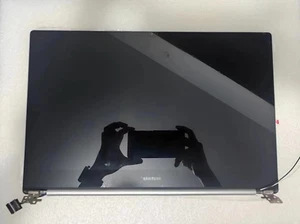 Samsung Notebook NP750XBE 1920*1080 (Silver) 15.6 inch Full screen Assembly - Picture 1 of 2
