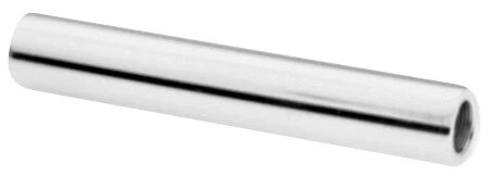 Universal Alternator Spacer - Chrome - Image 1 of 1