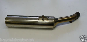 Original exhaust right exhaust muffler Demper Honda VFR 800 F manufactured 98-01 - Picture 1 of 1