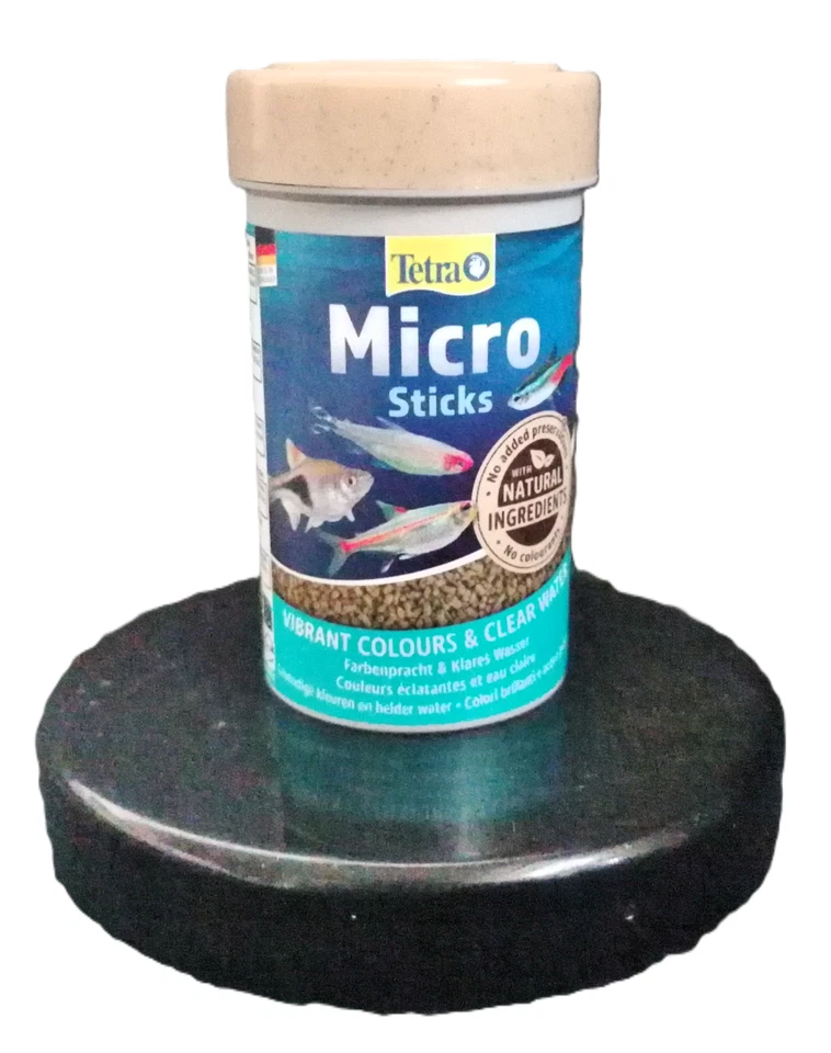 TETRA GMBH Tetra Micro Sticks 100ml Futter für kleine Fische