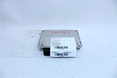 ORDENADOR ECU ECM AUDI A4 A6 2002 02 2003 03 3.0 DOHC 8E0909559D 1122868 Foto 1 de 4