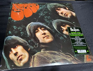 The Beatles RUBBER SOUL 180g Audiophile 2012 Vinyl SEALED! NEW MINT PCS3075 UK - Picture 1 of 5
