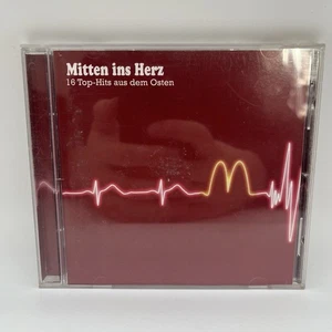 Mitten ins Herz - 16 Top-Hits aus dem Osten von Various Ar... | CD 🔹📀 - Bild 1 von 1