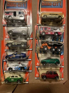 Matchbox 2003 - Lote de (11) coches.  *¡Todos diferentes! Lote 2003-2. - Imagen 1 de 1