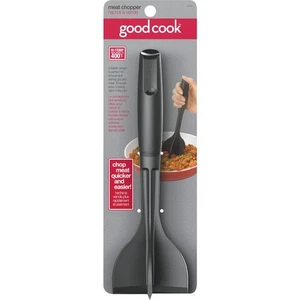 Goodcook 8 In. Nylon Hamburger Chopper 25739 Goodcook 25739 076753257398 Nylon - Picture 1 of 2