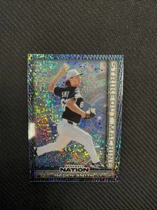 HAGEN SMITH 2025 Leaf Baseball Nation - Máquina de ponche /3 #SMB-19 - Imagen 1 de 2