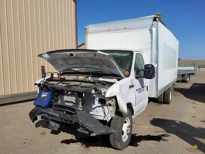 2019 Ford E350SD Van Windshield Wiper Transmission - Image 1 of 4