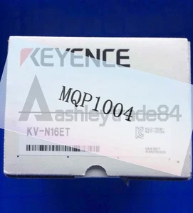1PC New KEYENCE KV-N16ET PLC Module - Picture 1 of 1