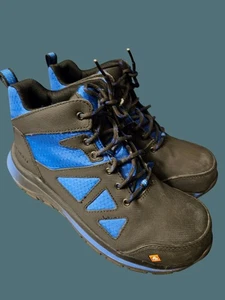 Botas de trabajo Merrell Work Safety Toe antideslizantes resistentes al aceite para hombre talla 7M - Imagen 1 de 9