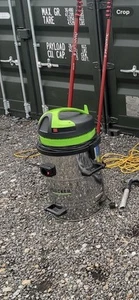 Gutter Sucker Vacuum Skyvac Elite Poles 3 Motors 3300w - Picture 1 of 4