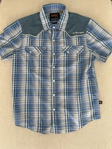 Howler Bros Austin City Limits Music Festival Yellow Rose Collection Shirt Small - Picture 1 of 4