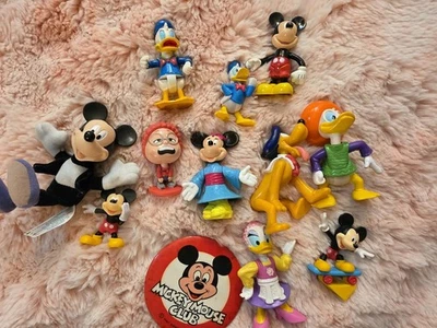 Lote de figuras Disney Foto 1 de 4