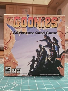 The Goonies Adventure Card Game - Komplett & OVP - Albino Dragon - Bild 1 von 6