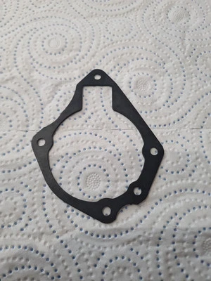 EVINRUDE JOHNSON OMC 33HP 40HP BIG TWIN CARBURETTOR FLOAT BOWL GASKET 303750  - Image 1 of 2