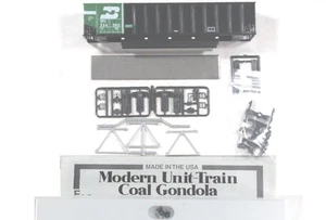 HO E-C Shops Burlington Northern Johnstown Coalporter #534380 neuer Bausatz - Bild 1 von 7