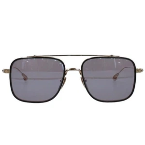 Chrome Hearts Size 57 18-150 Bone Prone Iii Ch Plus Temple Square Frame Sunglass - Picture 1 of 3