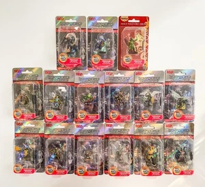 Dungeons and Dragons D&D Pathfinder Prepainted HD Mini Lot (15 Minis) New Sealed - Picture 1 of 17