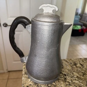 Vintage GUARDIAN SERVICE Ware Aluminum Coffee Pot Pitcher - Picture 1 of 1
