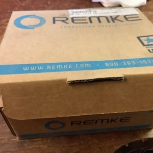 Remke RSR-212 Cord Grip Aluminum 3/4” NPT .625”-.750”(new) - Picture 1 of 5