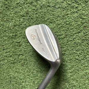 Wilson Harmonized 52* Sand Wedge Rechtshand Flex Stahl - Bild 1 von 4