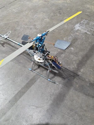 Helicóptero de radiocontrol Align Trex 450X  Foto 1 de 4