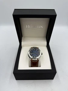 RELOJ HERBELIN HOMBRE 1768A15GD NEWPORT AUTOMÁTICO HECHO EN FRANCIA (CP2014866) - Imagen 1 de 12