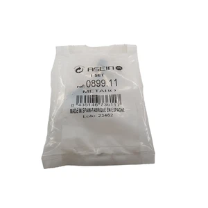 x2 Carbon Brushes 0899.11 CA-04-027 for Metabo ST50 STE65 STE70 STE75 STE80 Quic - Picture 1 of 2