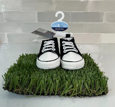 Las Vegas Raiders NFL Pre-Walker zapatos de bebé de caña alta de caña alta Foto 1 de 4