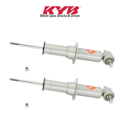 Kit KYB Gas-a-just - 2 puntales de suspensión delantera para Cadillac Escalade 2008-2014 Foto 1 de 2