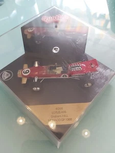 Quartzo LOTUS 49B Graham Hill Monaco GP 1968 - Bild 1 von 2