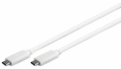 GOOBAY USB 3.1 Typ C Anschlusskabel 67193, C/C, 0,5 m - Bild 1 von 3