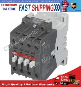 ABB A26-30-10-84 Contactor Coil Voltage 110-120 VAC - Picture 1 of 1