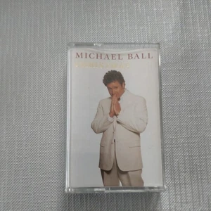 MICHAEL BALL CHRISTMAS CASSETTE TAPE VERY GOOD CONDITION - Picture 1 of 2