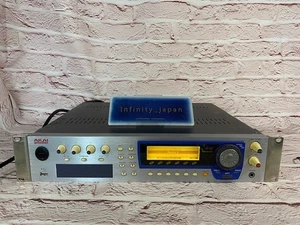 AKAI Z4 campionatore professionale 24 bit 96 kHz campionatore digitale montaggio su rack spedizione veloce - Foto 1 di 12