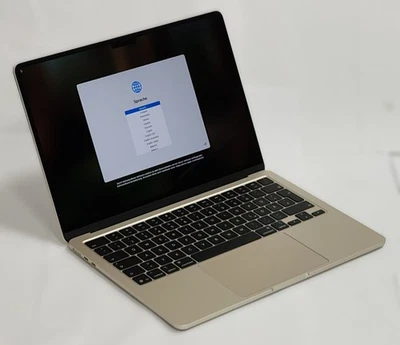 Apple MacBook Air 13.6 M4 10-Core CPU 10-Core GPU 16GB RAM 512GB SSD 35W-Dual - Bild 1 von 4