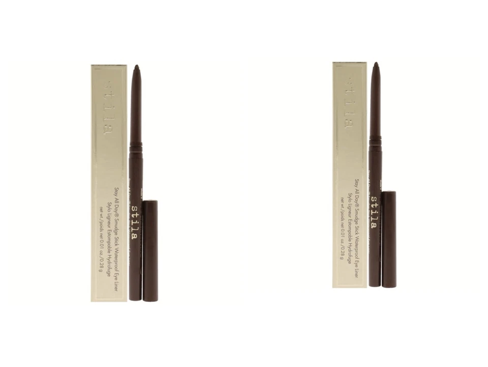 Stila Stay All Day Smudge Stick Waterproof Eye Liner 0.01 Oz.