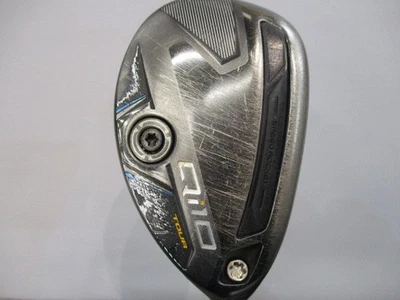 TaylorMade Qi10 TOUR RESCUE Utility(Long iron) #4 MCH 70 Silver S Men #FK - Image 1 of 4