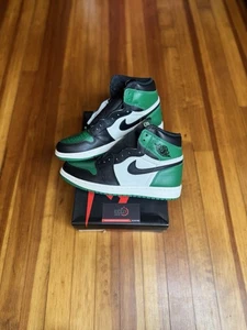 Größe 8,5 - Jordan 1 Retro High OG Pine Green 2018 - Bild 1 von 6