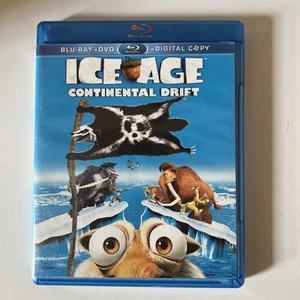Ice Age Continental Drift Blu-ray Disc und Target nur exklusiv - Bild 1 von 4