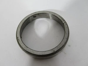 Koyo LM48510-N Tapered Roller Bearing Cup 2-9/16"OD .55"W USED - Picture 1 of 2