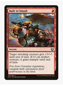LP Built to Smash | MTG KLD - Picture 1 of 1