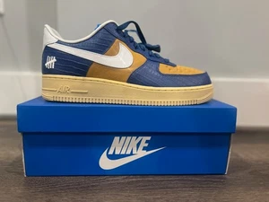 Größe 11,5 - Nike Undefeated x Air Force 1 SP Low Dunk vs AF1 Brandneu! - Bild 1 von 2