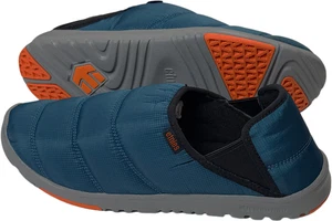 Etnies Scout Slipper Skate Shoes - NEW Mens Size 10 Blue / Grey - #47767-ZZ1 - Picture 1 of 5