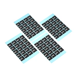 PCB Switch Pad Pads Stickers Foam EVA PE PORON Material for gasket improve _j - Picture 1 of 15