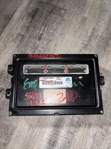 ✅ VIN PROGRAMMED 1999 99 Dodge Durango 5.9L Engine Computer 56040148 ECM PCM ECU - Picture 1 of 3