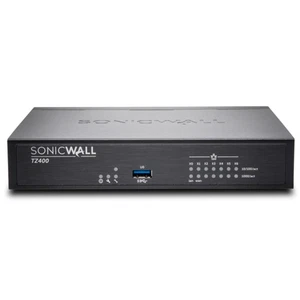 Firewall Sonicwall TZ400 Utm High Performance Enterprise - Bild 1 von 3