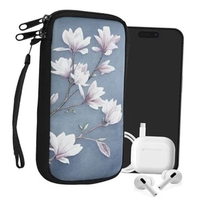 Housse en néoprène pour smartphone taille XL - 6,7/6,8" - Pochette absorbant les chocs - Photo 1 sur 7