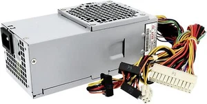 D250AD-00 L250NS-00 Power Supply 250W Fit DELL Optiplex 390 Inspiron 530s 537s - Picture 1 of 6