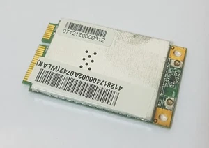 Wlan Wifi AW-NE766 RT2700E AzureWave aus Notebook Medion MIM2300 MD96420 - Afbeelding 1 van 1